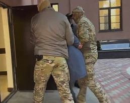 в Крыму задержан агент СБУ в Крыму задержан агент СБУ