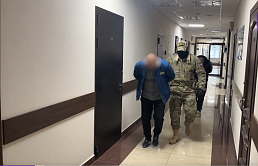 В Крыму поймали диверсантов за поджоги